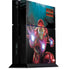 Marvel Iron Man Repulsor Blast PS4 Console Skin