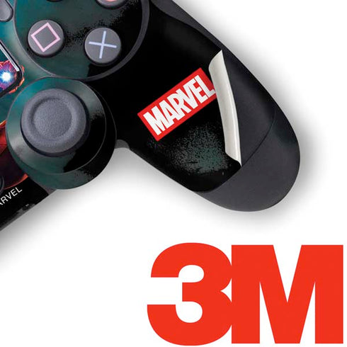 Marvel Iron Man Repulsor Blast PS4 Pro/Slim Controller Skin