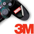 Marvel Iron Man Repulsor Blast PS4 Pro/Slim Controller Skin