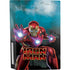 Marvel Iron Man Repulsor Blast PS5 Console Skin