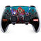Marvel Iron Man Repulsor Blast PS5 DualSense Edge Pro Controller Skin