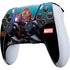 Marvel Iron Man Repulsor Blast PS5 DualSense Edge Pro Controller Skin