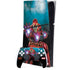 Marvel Iron Man Repulsor Blast PS5 Slim Digital Edition Bundle Skin