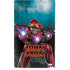 Marvel Iron Man Repulsor Blast PS5 Slim Digital Edition Bundle Skin