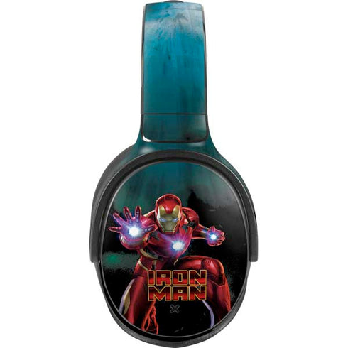 Marvel Iron Man Repulsor Blast Skullcandy Venue Skin