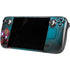 Marvel Iron Man Repulsor Blast Steam Deck Handheld Gaming Computer OLED Skin