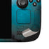 Marvel Iron Man Repulsor Blast Steam Deck Handheld Gaming Computer OLED Skin