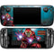 Marvel Iron Man Repulsor Blast Steam Deck Handheld Gaming Computer Skin