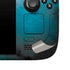 Marvel Iron Man Repulsor Blast Steam Deck Handheld Gaming Computer Skin