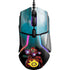 Marvel Iron Man Repulsor Blast SteelSeries Rival 600 Gaming Mouse Skin