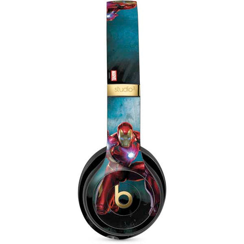 Marvel Iron Man Repulsor Blast Studio Wireless 3 Skin