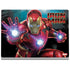 Marvel Iron Man Repulsor Blast Surface Book 2 13.5in Skin