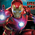 Marvel Iron Man Repulsor Blast Surface Book 2 13.5in Skin