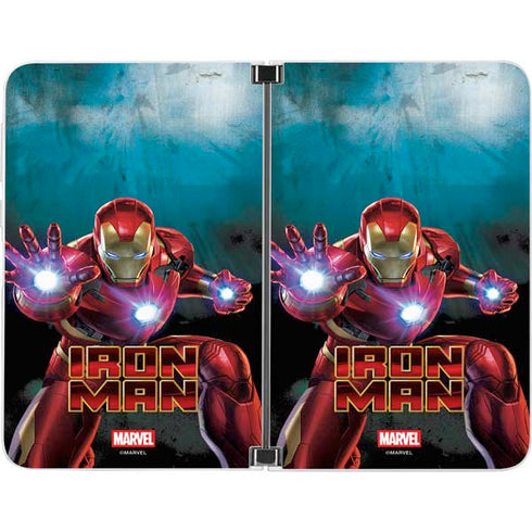 Marvel Iron Man Repulsor Blast Surface Duo Skin