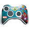 Marvel Iron Man Repulsor Blast Xbox 360 Wireless Controller Skin