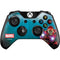 Marvel Iron Man Repulsor Blast Xbox One Controller Skin