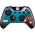 Marvel Iron Man Repulsor Blast Xbox One Controller Skin