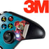 Marvel Iron Man Repulsor Blast Xbox One Controller Skin
