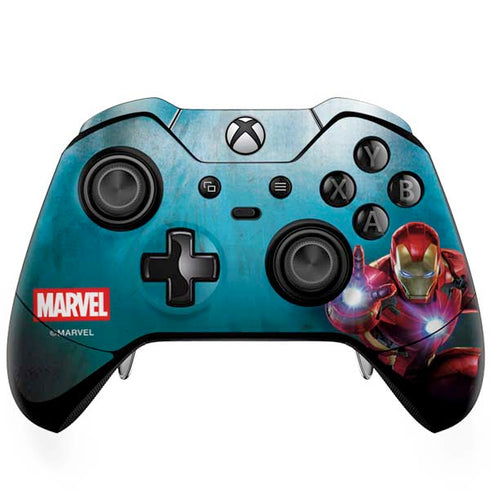 Marvel Iron Man Repulsor Blast Xbox One Skins