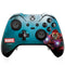 Marvel Iron Man Repulsor Blast Xbox One Elite Controller Skin