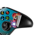 Marvel Iron Man Repulsor Blast Xbox One X Controller Skin
