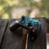 Marvel Iron Man Repulsor Blast Xbox One X Controller Skin
