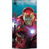 Marvel Iron Man Repulsor Blast Xbox Series X Console Skin
