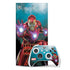 Marvel Iron Man Repulsor Blast XBox Series X Digital Edition Bundle Skin