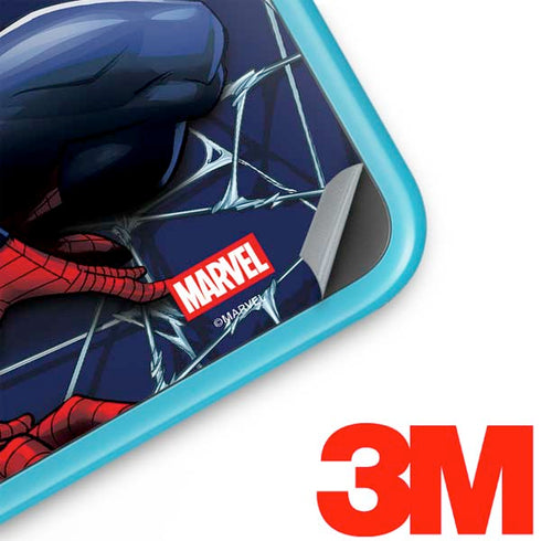 Marvel Spiderman Crawling Spiderman Nintendo 2DS XL (2017) Skin