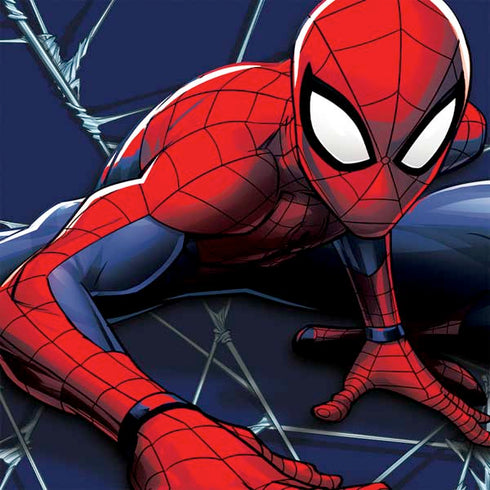 Marvel Spiderman Crawling Spiderman Nintendo 2DS XL (2017) Skin