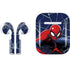 Marvel Spiderman Crawling Spiderman Apple AirPods 2 Skin