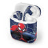 Marvel Spiderman Crawling Spiderman Apple AirPods 2 Skin