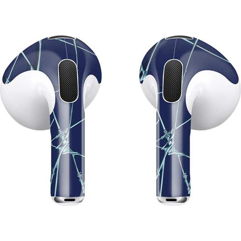 Marvel Spiderman Crawling Spiderman Apple AirPods (3rd Gen 2021) Skin