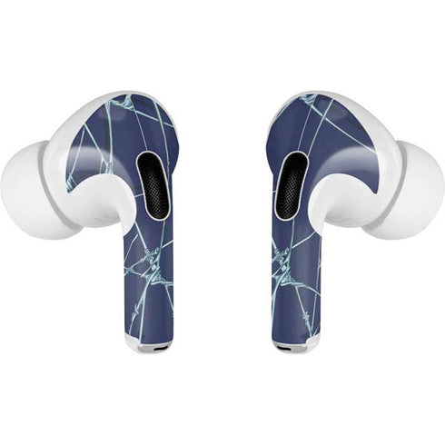 Marvel Spiderman Crawling Spiderman Apple AirPods Pro Skin