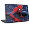 Marvel Spiderman Crawling Spiderman HP Chromebook Skin