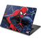 Marvel Spiderman Crawling Spiderman Dell Chromebook Skin