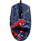 Marvel Spiderman Crawling Spiderman G203 Prodigy RGB Wired Gaming Mouse Skin