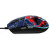Marvel Spiderman Crawling Spiderman G203 Prodigy RGB Wired Gaming Mouse Skin