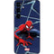 Marvel Spiderman Crawling Spiderman Galaxy A16 5G Skin