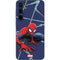 Marvel Spiderman Crawling Spiderman Galaxy A35 5G Skin