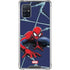 Marvel Spiderman Crawling Spiderman Galaxy A51 5G Clear Case