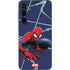 Marvel Spiderman Crawling Spiderman Galaxy A55 5G Skin