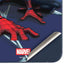 Marvel Spiderman Crawling Spiderman Galaxy A55 5G Skin