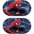 Marvel Spiderman Crawling Spiderman Galaxy Buds Plus Skin