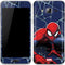 Marvel Spiderman Crawling Spiderman Galaxy J3 Skin