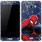 Marvel Spiderman Crawling Spiderman Galaxy J7 Skin