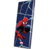 Marvel Spiderman Crawling Spiderman Galaxy Note 10 Plus Skin