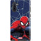 Marvel Spiderman Crawling Spiderman Galaxy Note 10 Pro Case