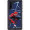 Marvel Spiderman Crawling Spiderman Galaxy Note 10 Waterproof Case