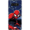 Marvel Spiderman Crawling Spiderman Galaxy Note 8 Skin